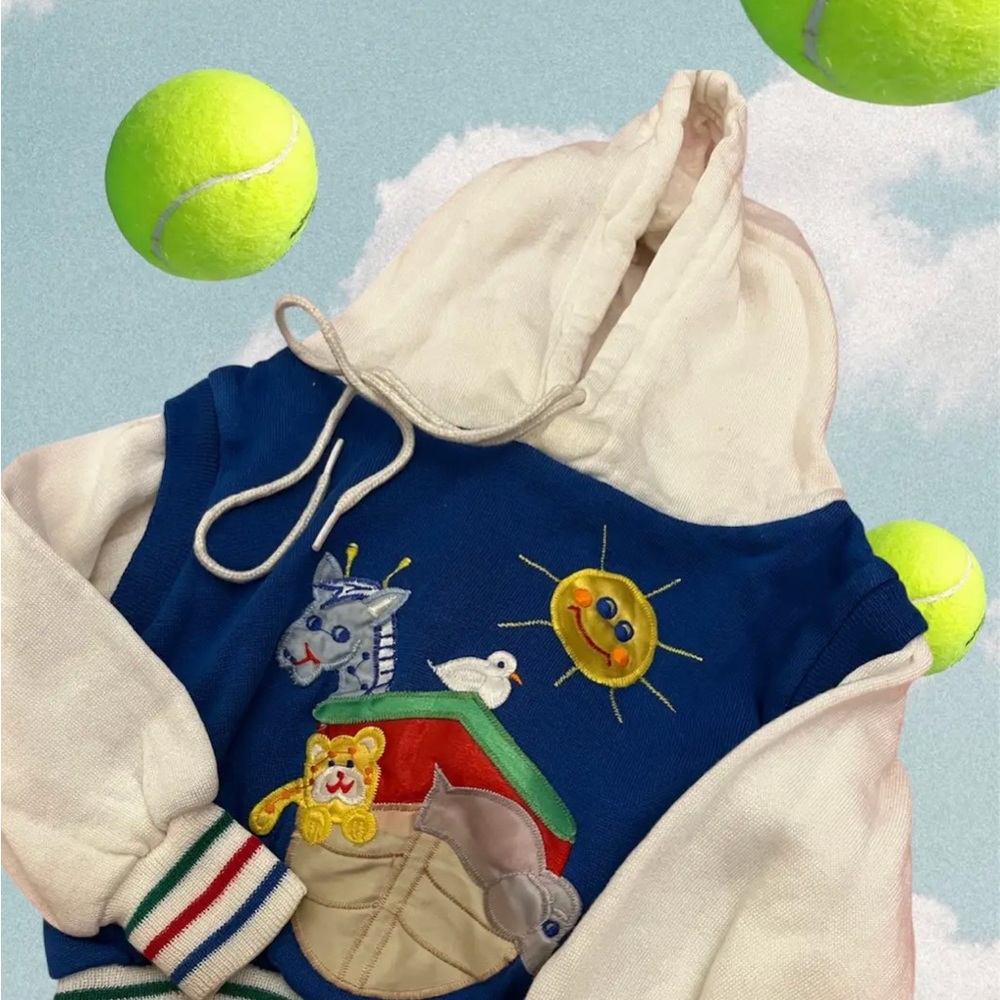 Rare vintage 1980s Joggles Noah’s Ark